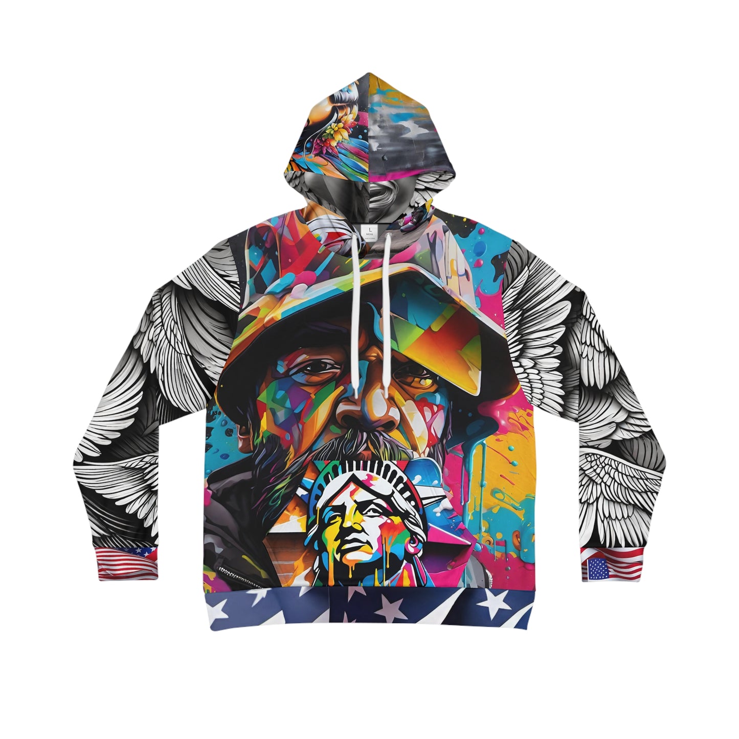 Men's Hoodie (AOP)