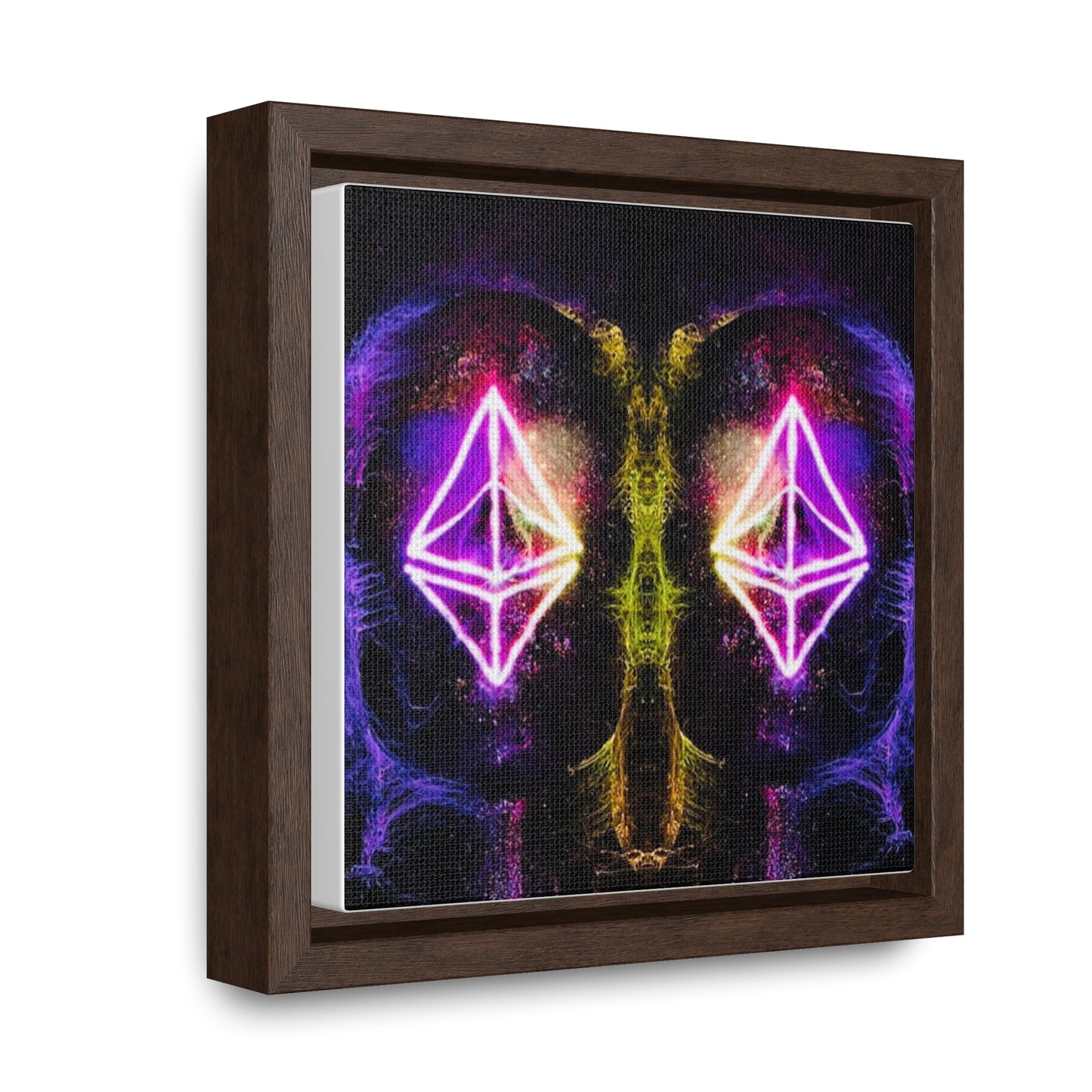 Gallery Canvas Wraps, Square Frame