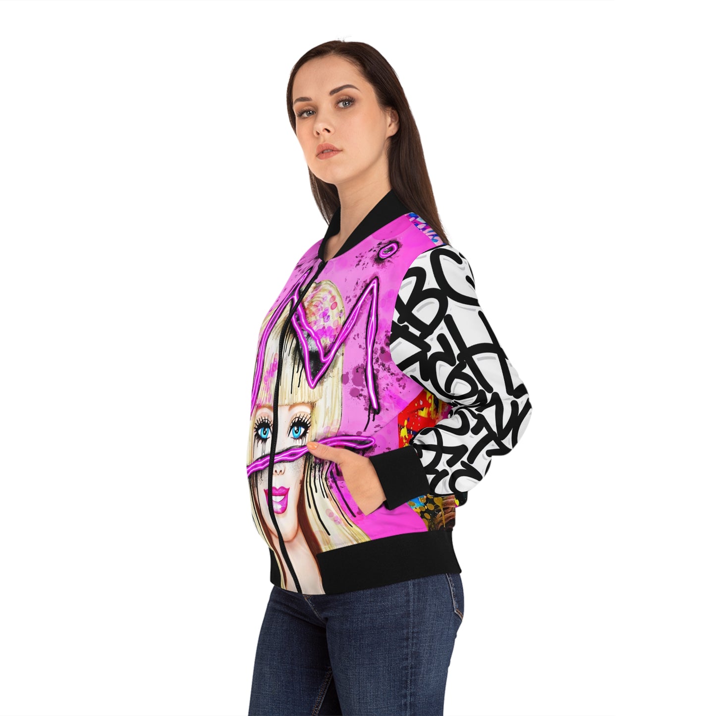 Women's Bomber Jacket (Limited Edition)