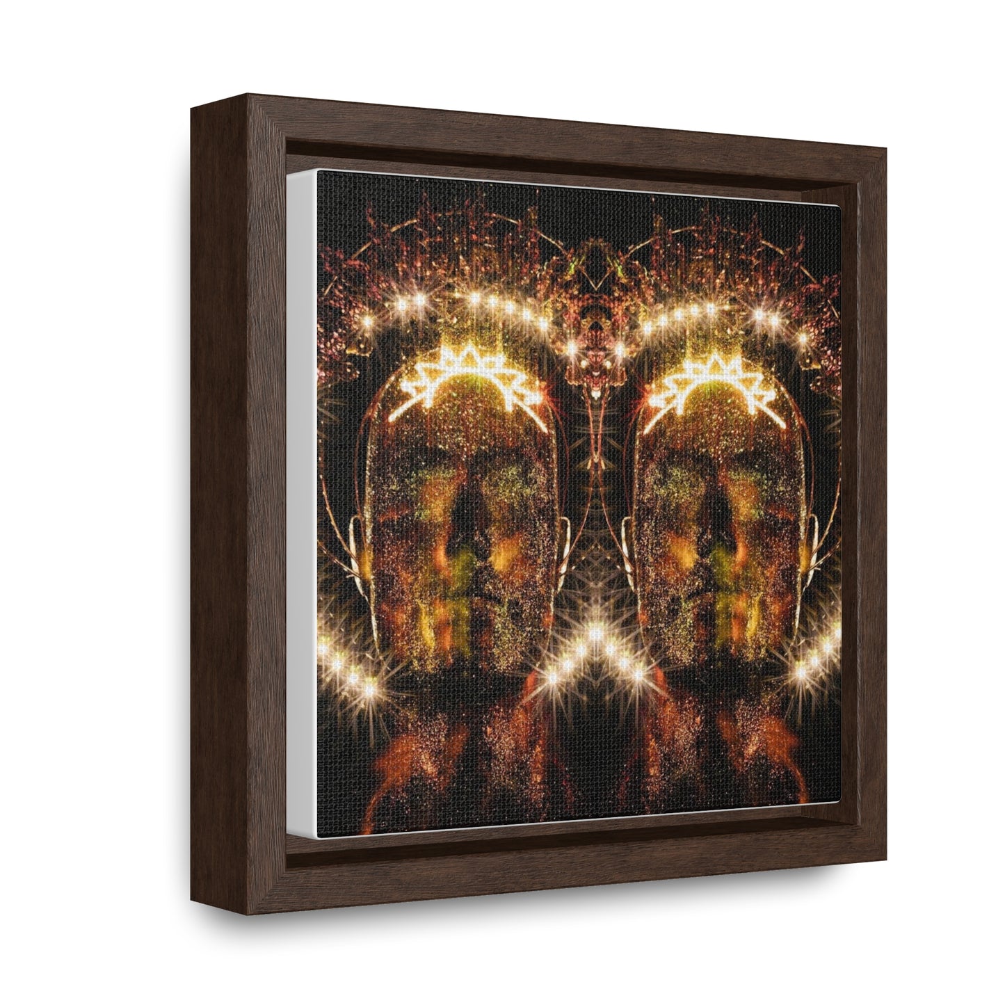 Gallery Canvas Wraps, Square Frame