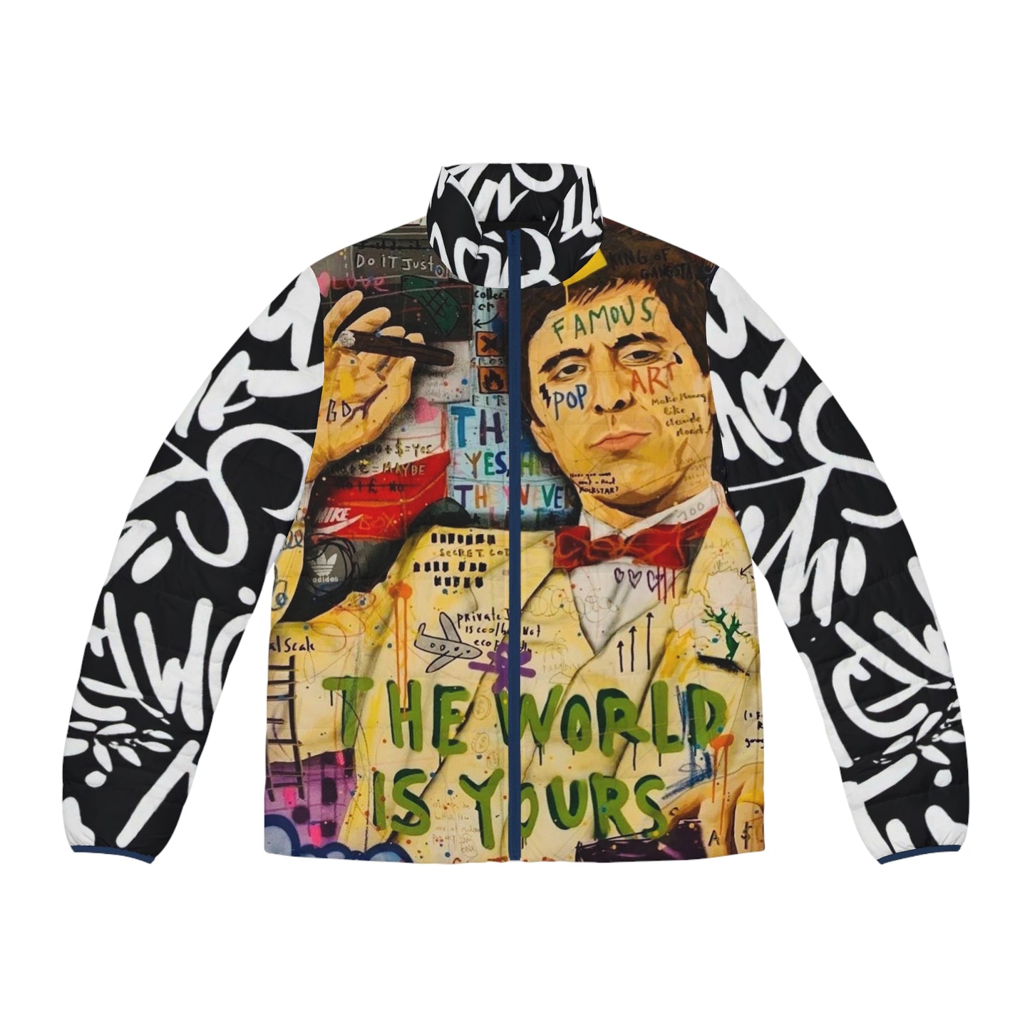 Men's Puff Daddy Jacket (Limited Edition)