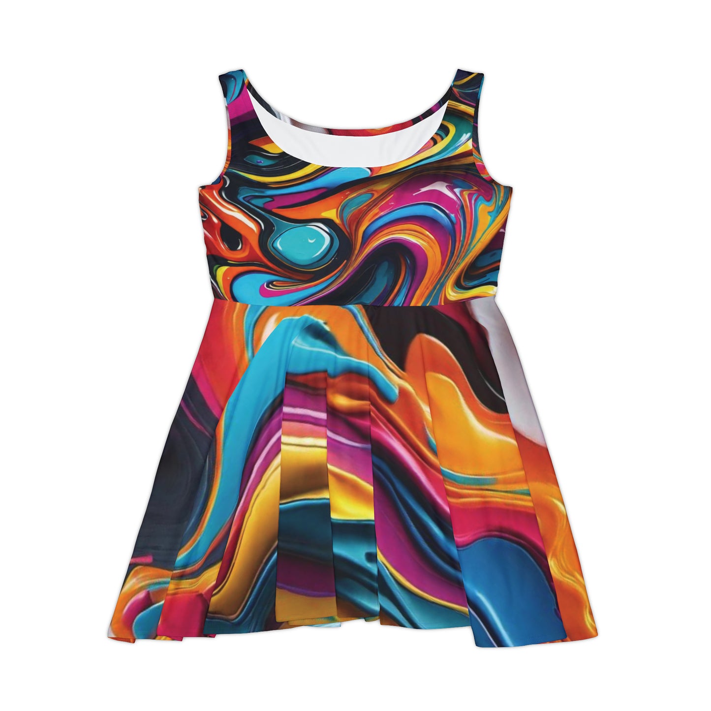 Women's Skater Dress (Limited Edition)