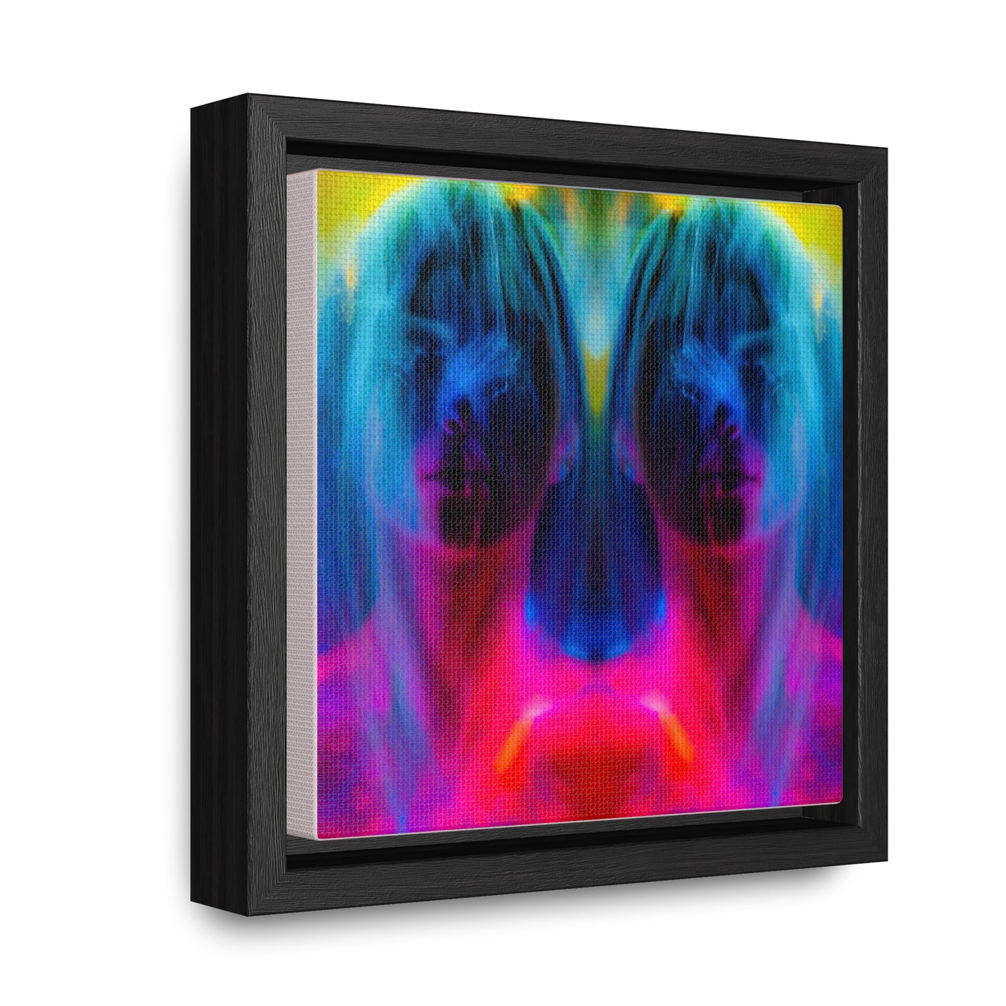 Gallery Canvas Wraps, Square Frame