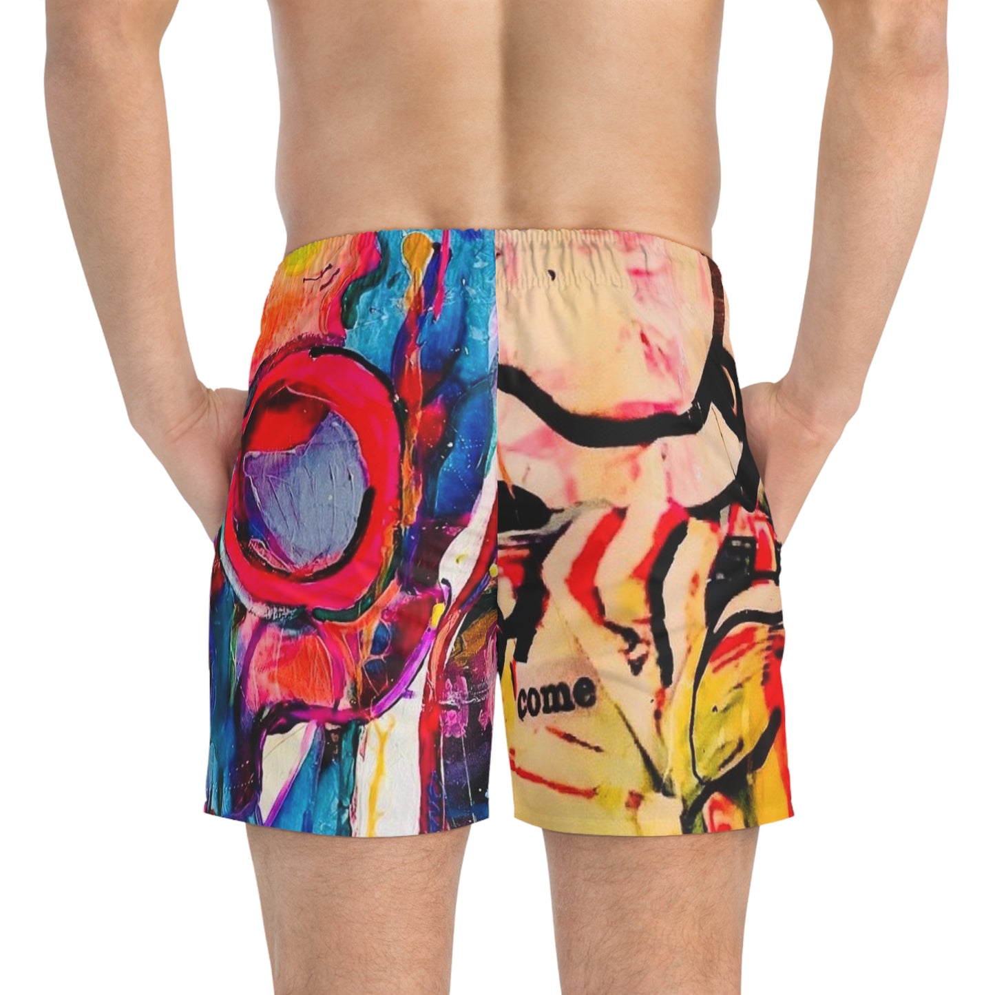 Biopolar Swim Trunks