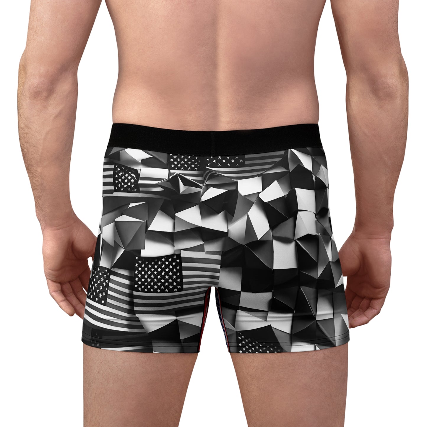 Men's Boxer Briefs (T4H)