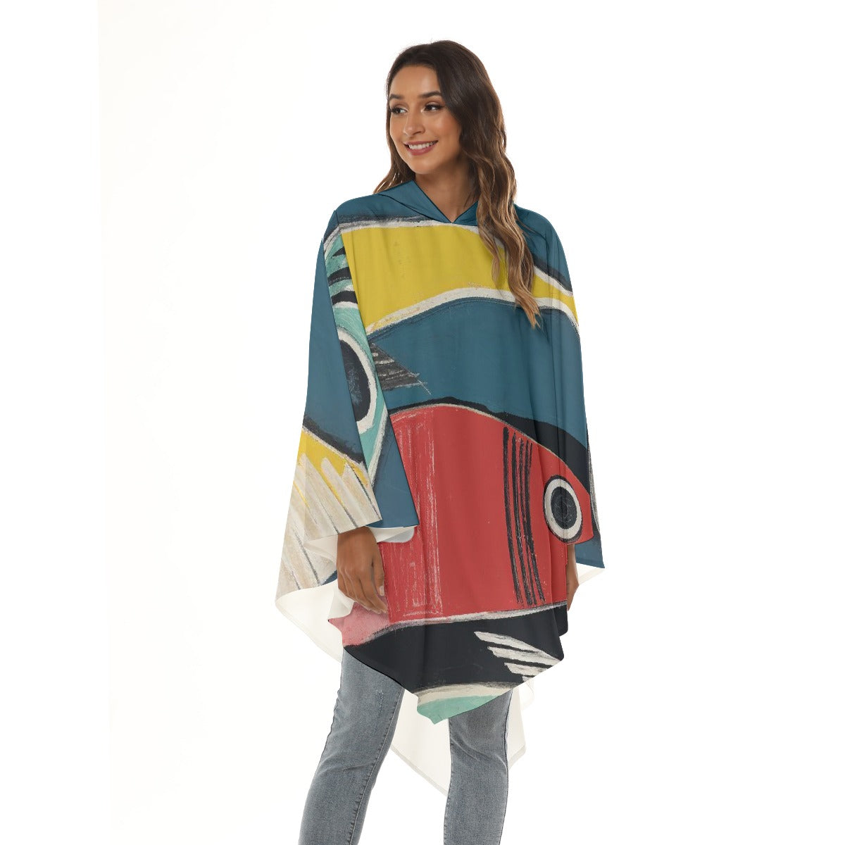 All-Over Print Unisex Cloak