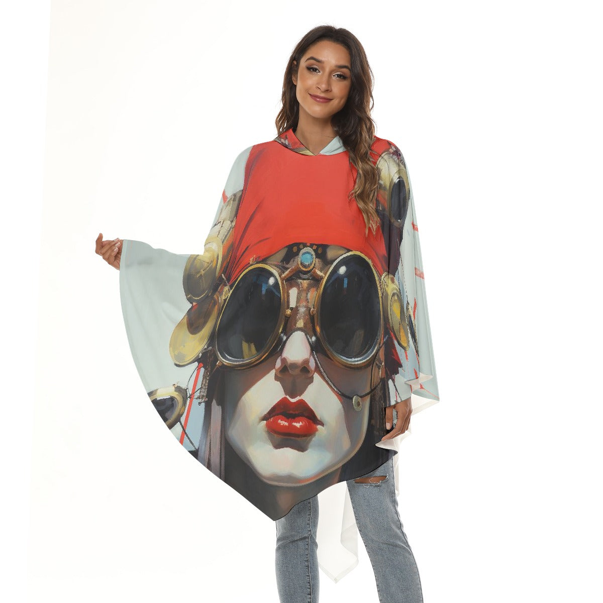 All-Over Print Unisex Cloak