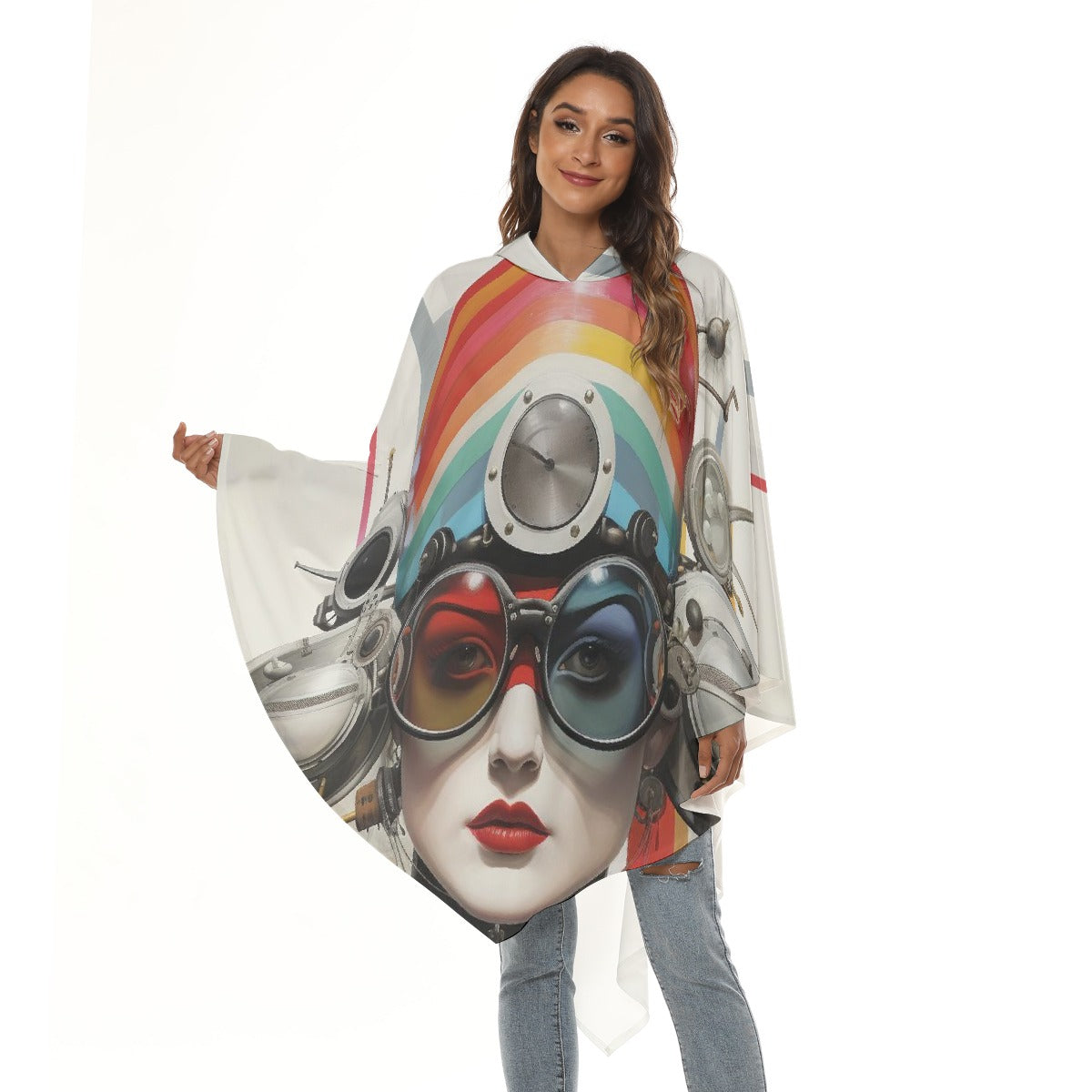 All-Over Print Unisex Cloak