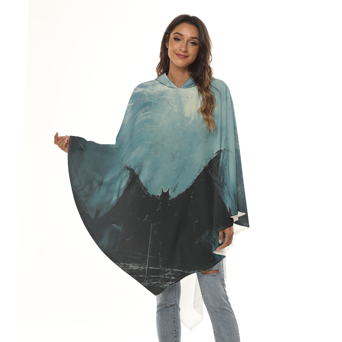 All-Over Print Unisex Cloak