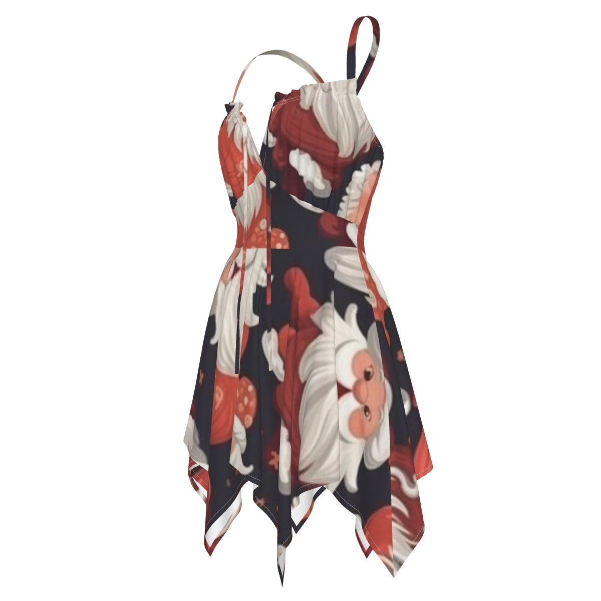 All-Over Print Women's Slip Dress