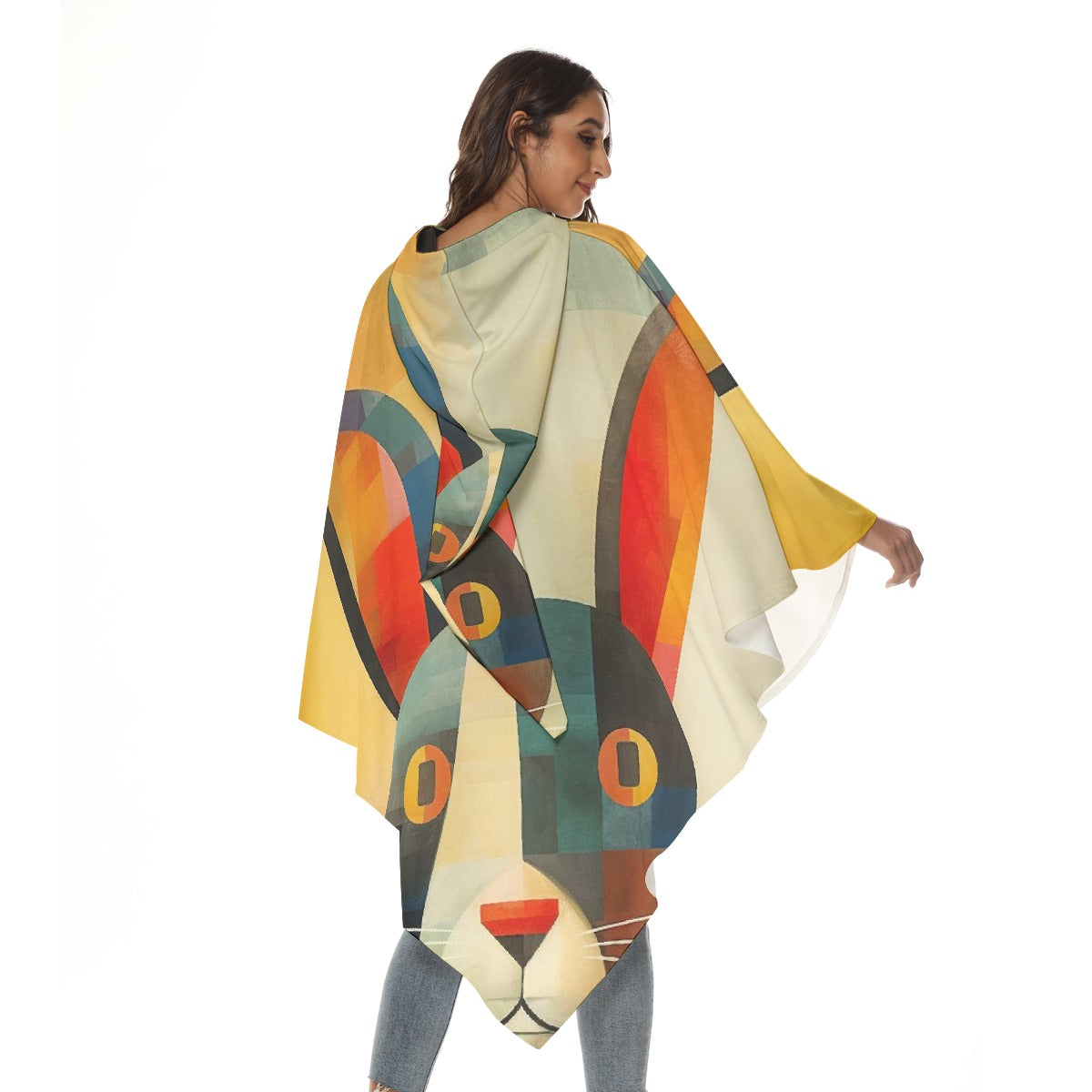 All-Over Print Unisex Cloak