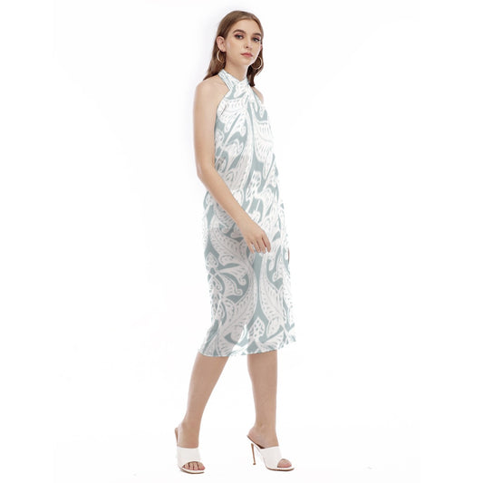 All-Over Print Women's Beach Dress