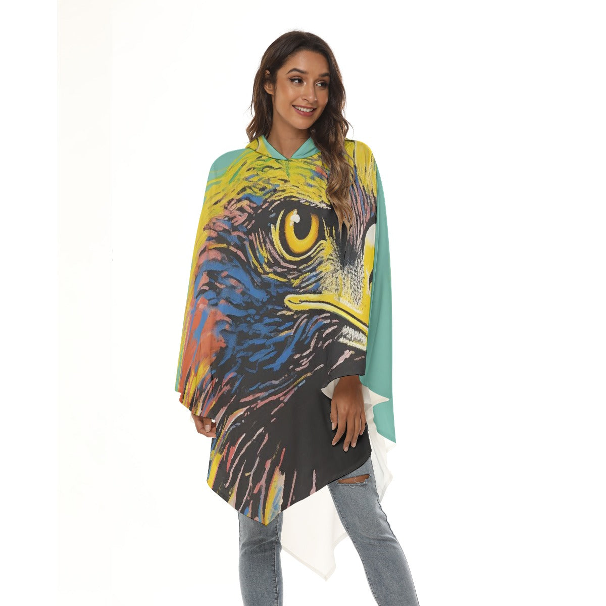 All-Over Print Unisex Cloak