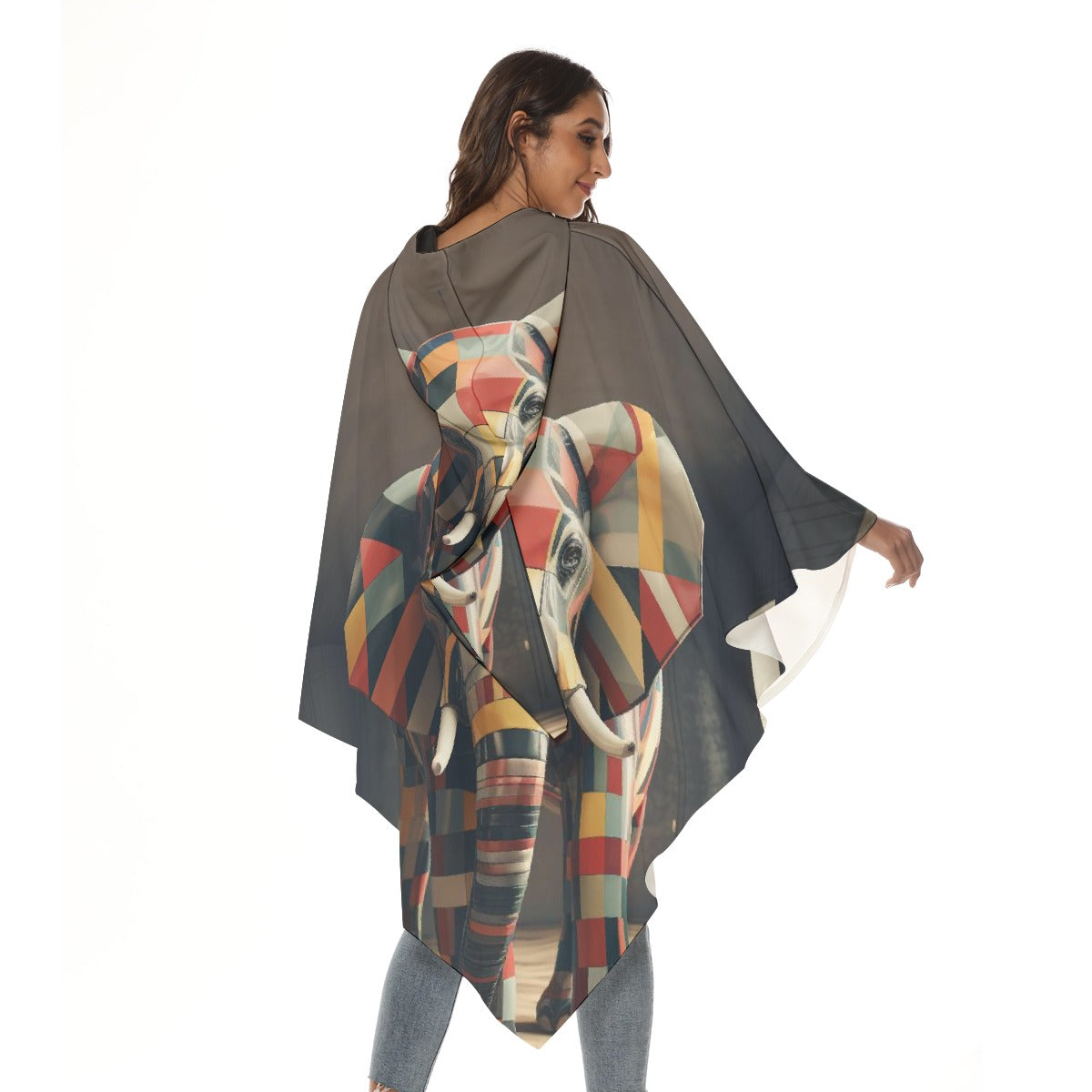 All-Over Print Unisex Cloak