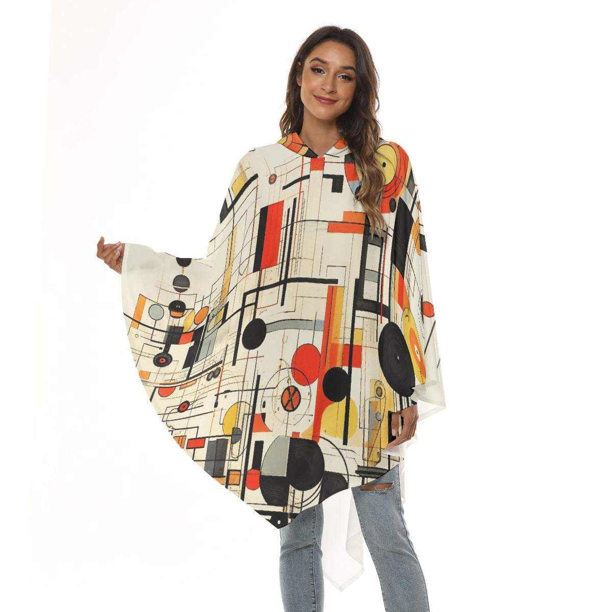 All-Over Print Unisex Cloak