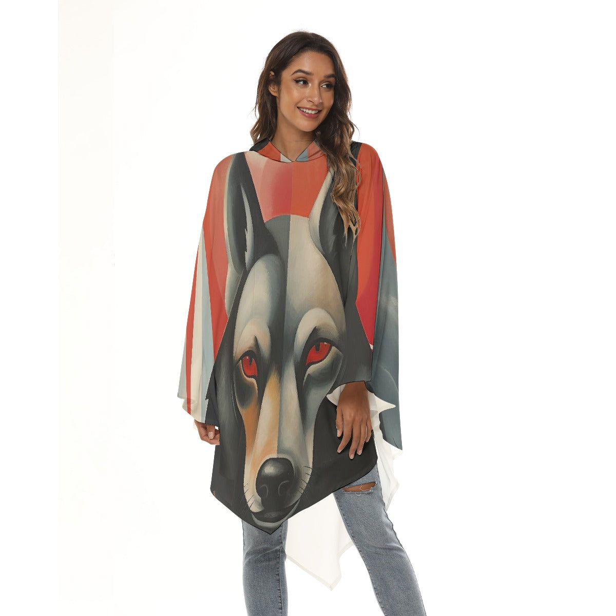 All-Over Print Unisex Cloak