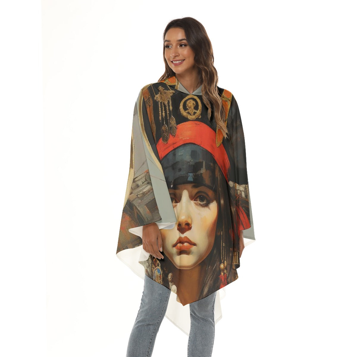 All-Over Print Unisex Cloak