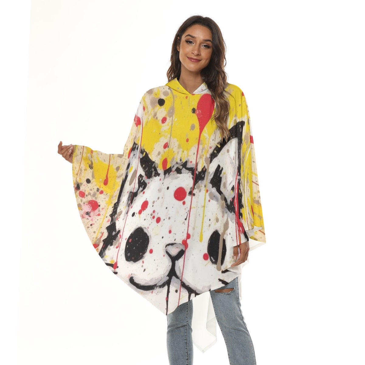 All-Over Print Unisex Cloak