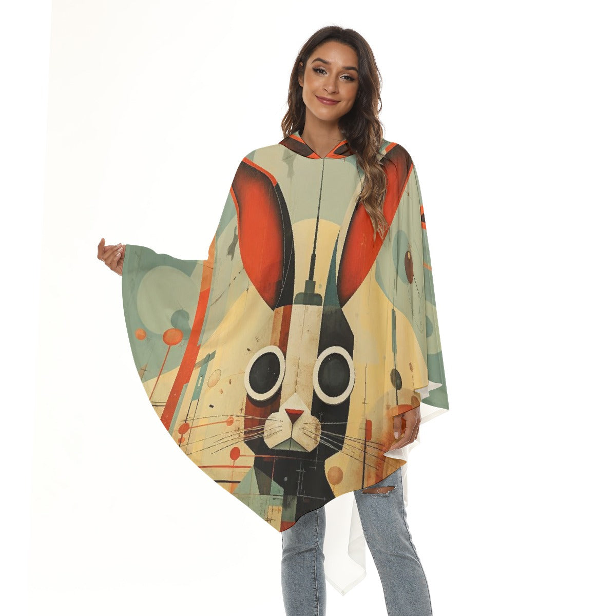 All-Over Print Unisex Cloak