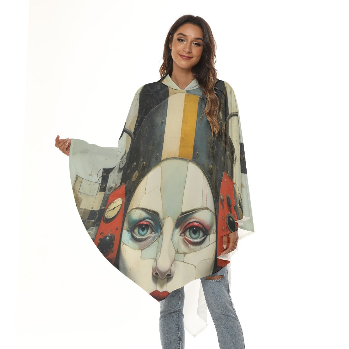 All-Over Print Unisex Cloak