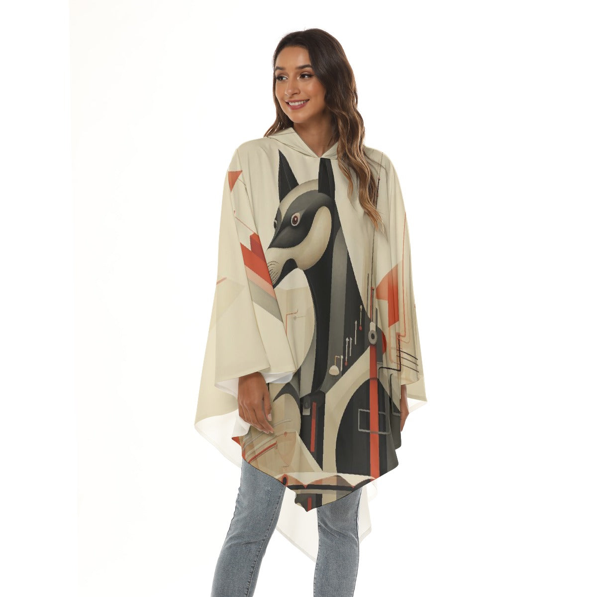 All-Over Print Unisex Cloak