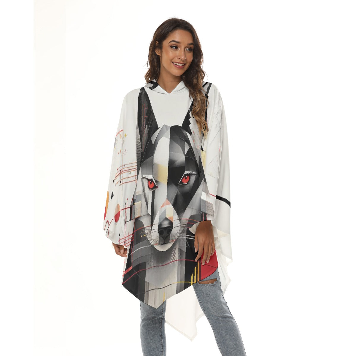 All-Over Print Unisex Cloak