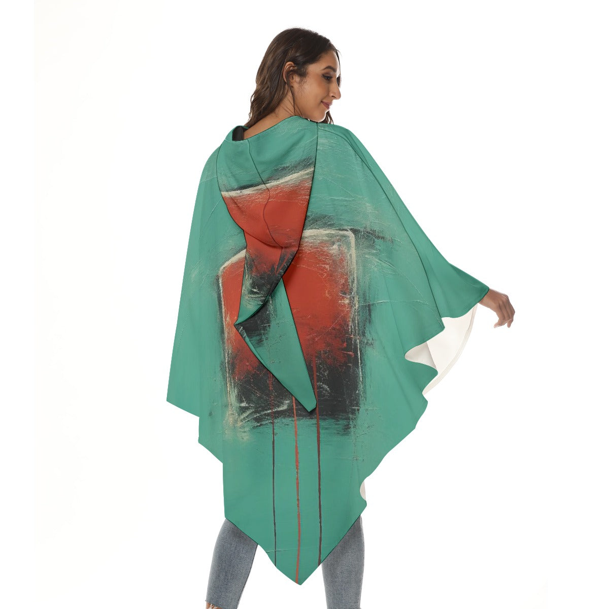 All-Over Print Unisex Cloak