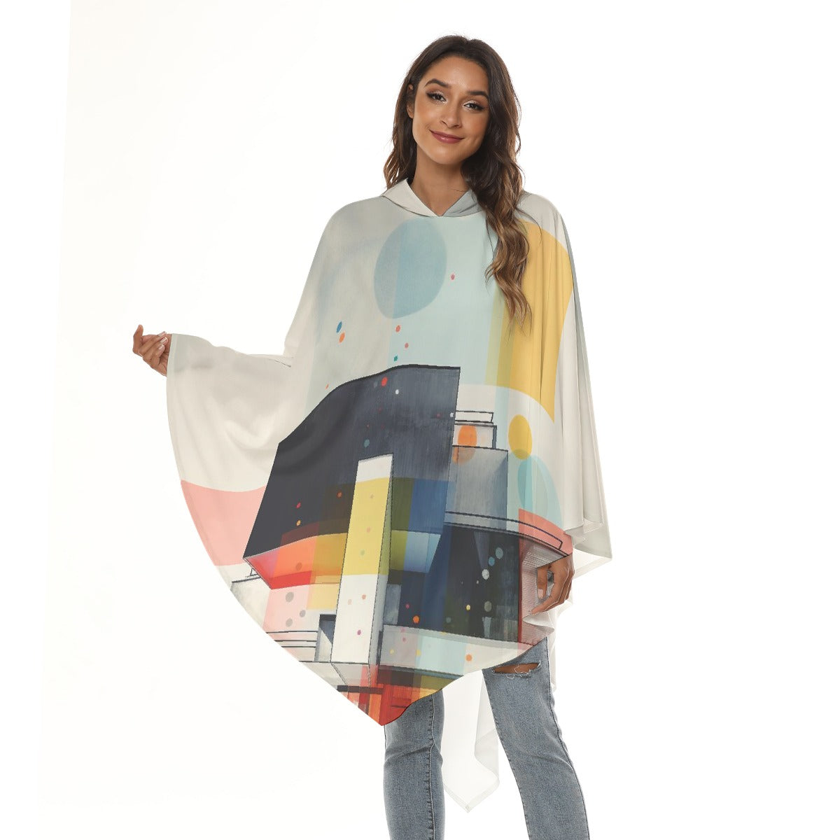 All-Over Print Unisex Cloak