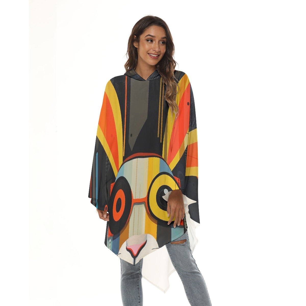 All-Over Print Unisex Cloak