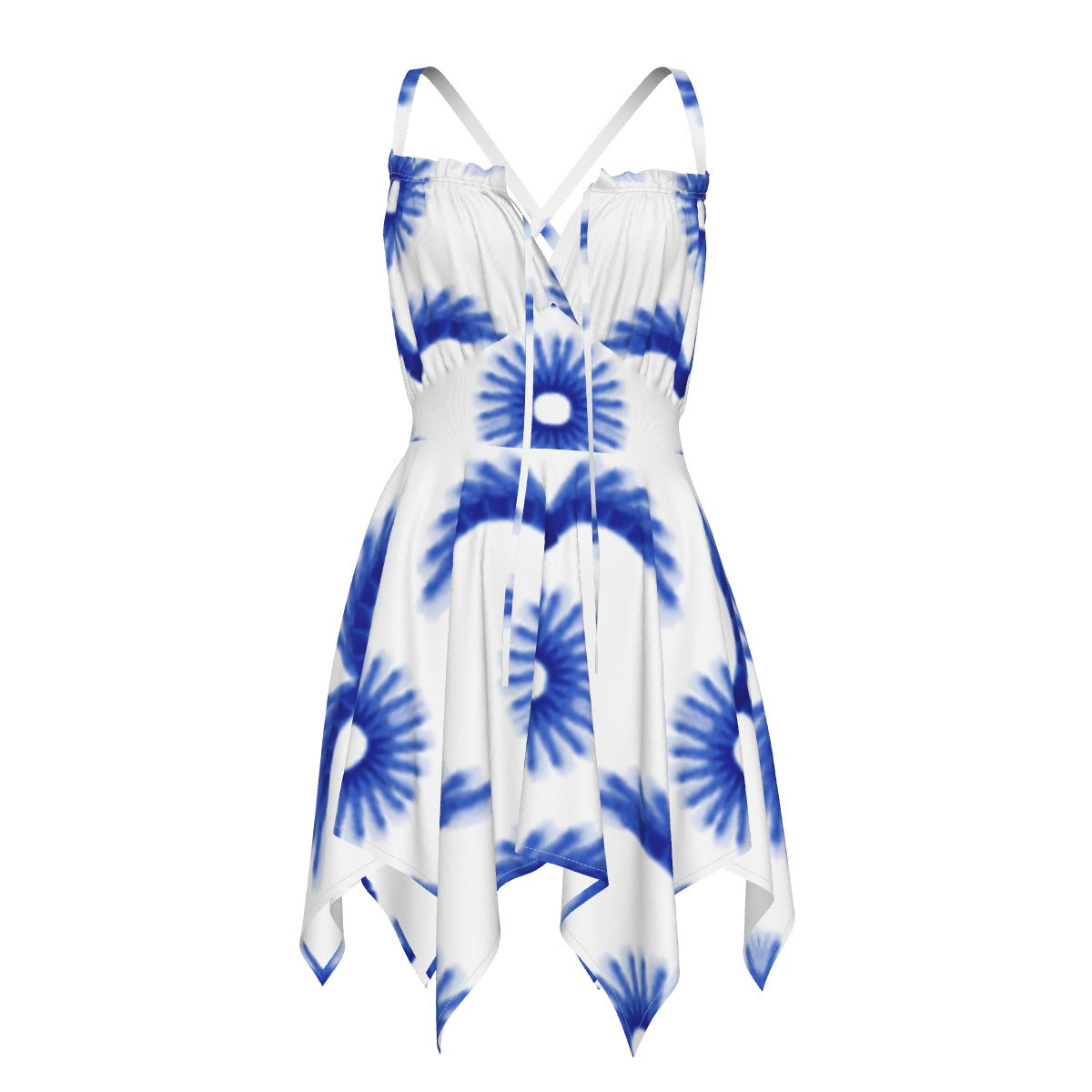 All-Over Print Women's Slip Dress