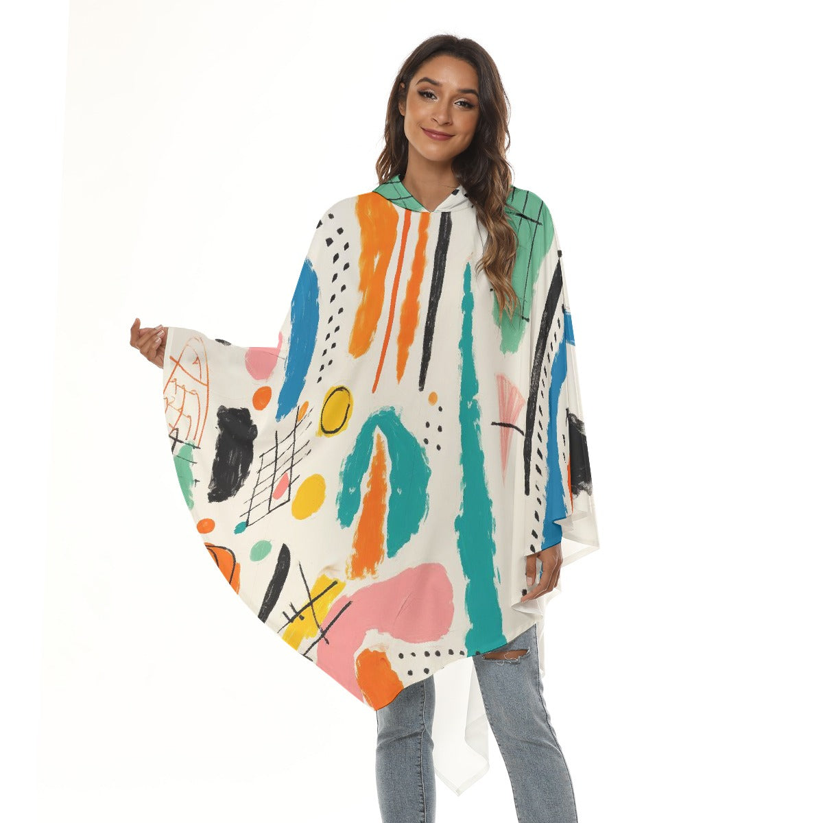 All-Over Print Unisex Cloak