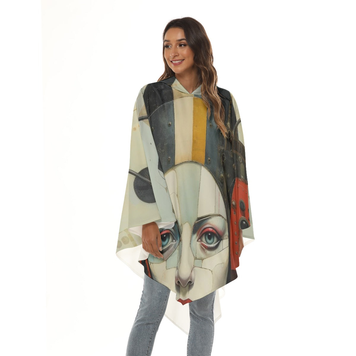 All-Over Print Unisex Cloak