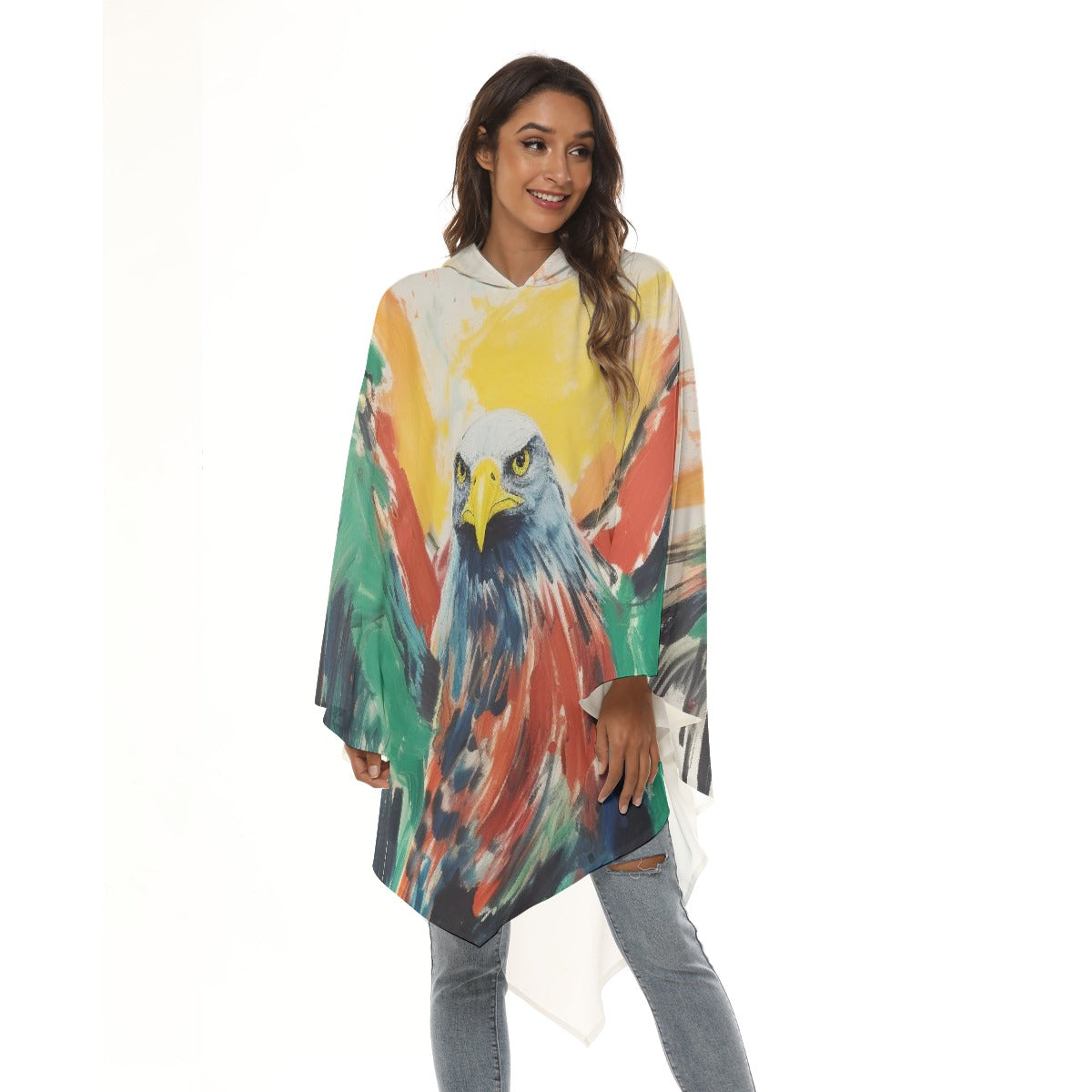 All-Over Print Unisex Cloak