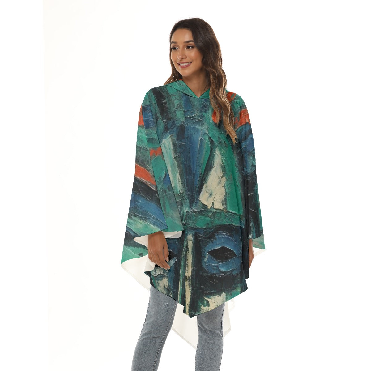 All-Over Print Unisex Cloak