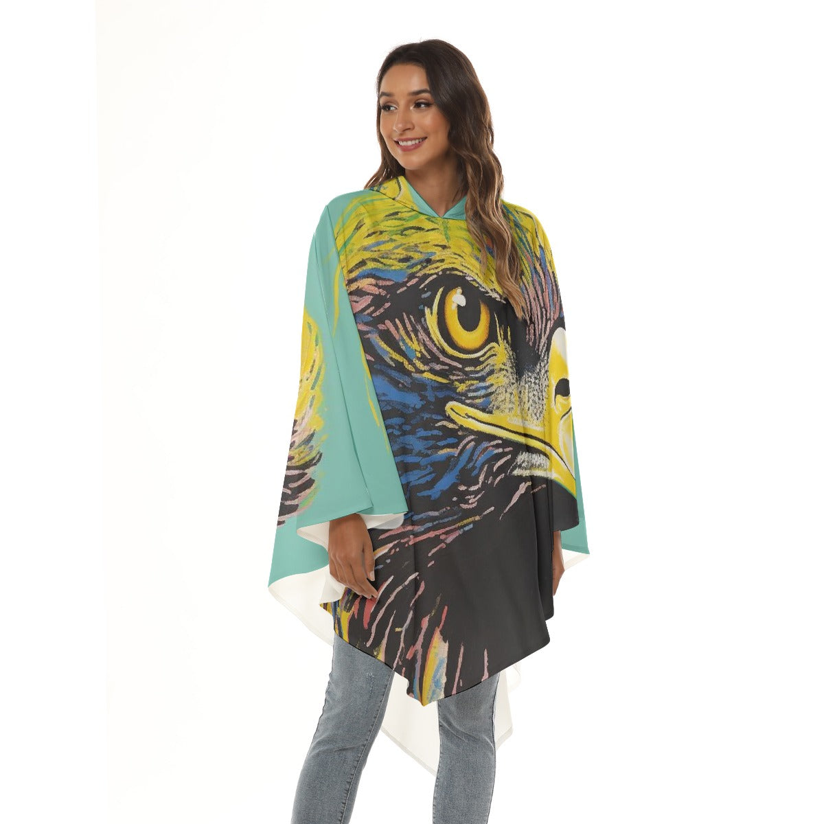 All-Over Print Unisex Cloak