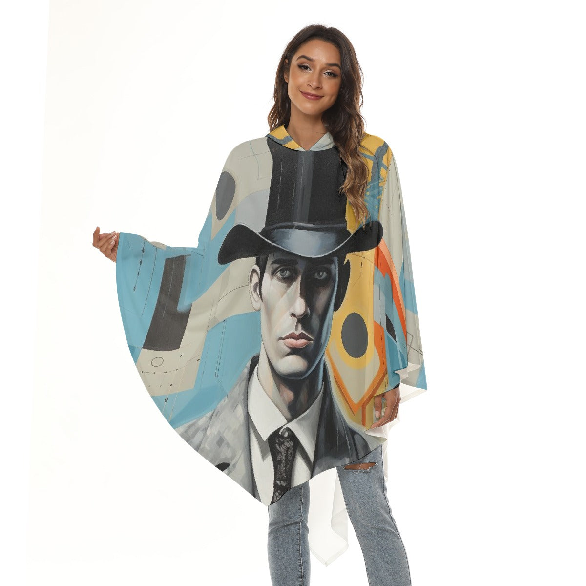 All-Over Print Unisex Cloak