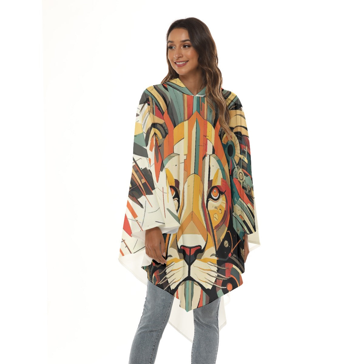 All-Over Print Unisex Cloak