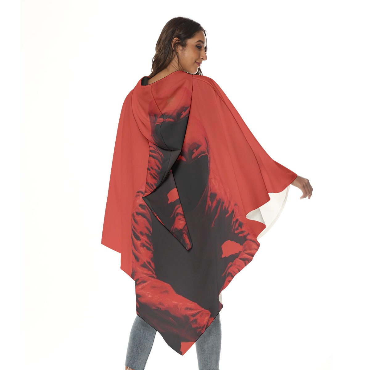 All-Over Print Unisex Cloak