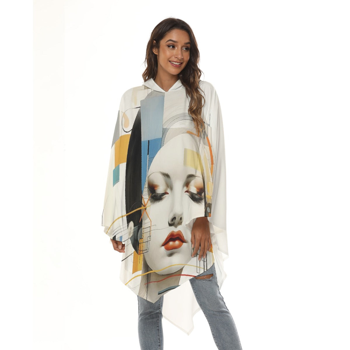 All-Over Print Unisex Cloak