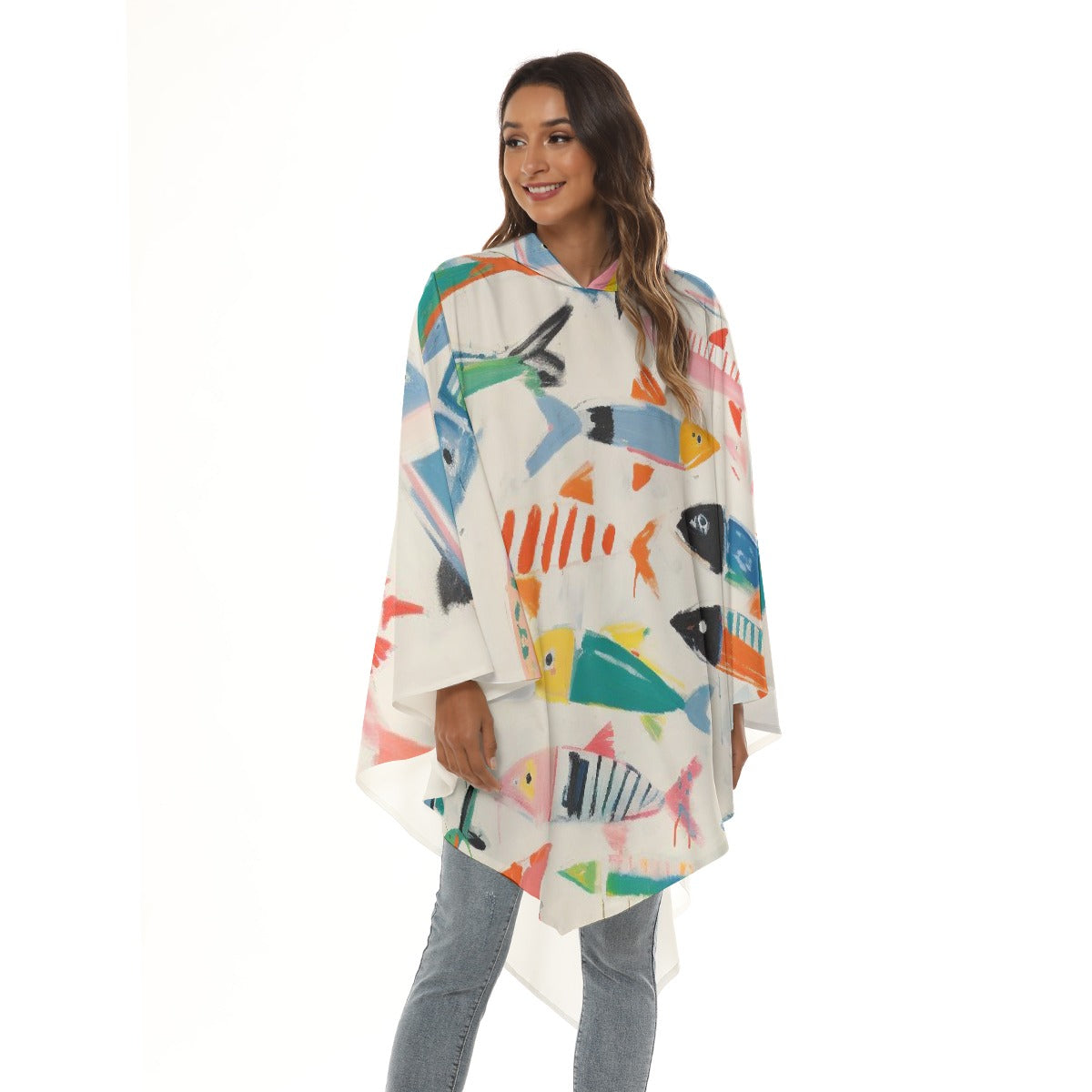 All-Over Print Unisex Cloak