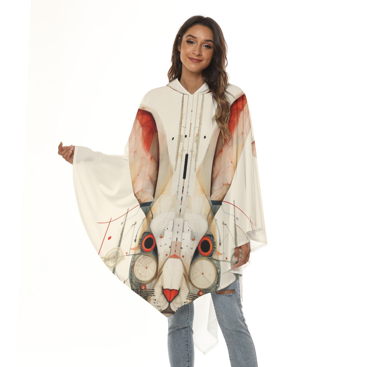 All-Over Print Unisex Cloak