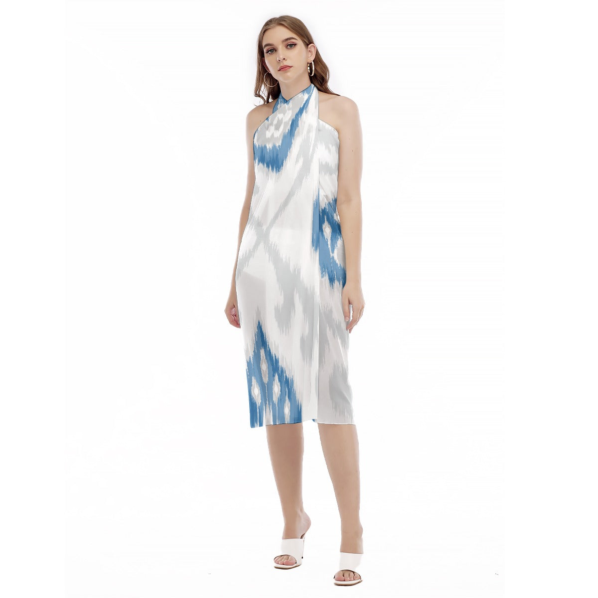 All-Over Print Women's Beach Dress