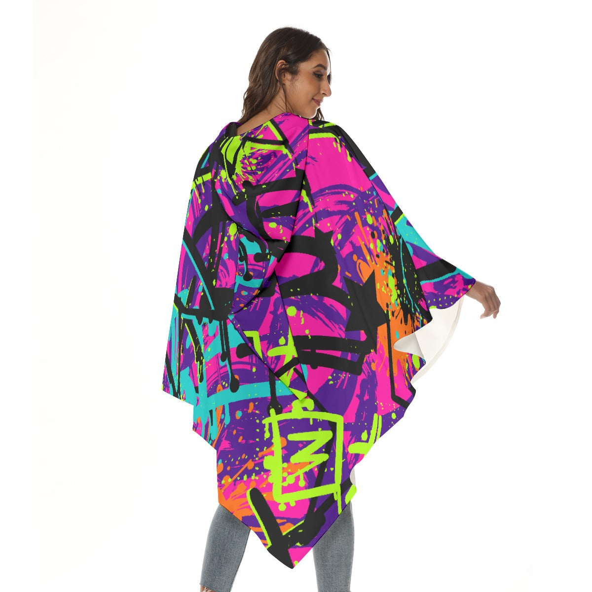 All-Over Print Unisex Cloak