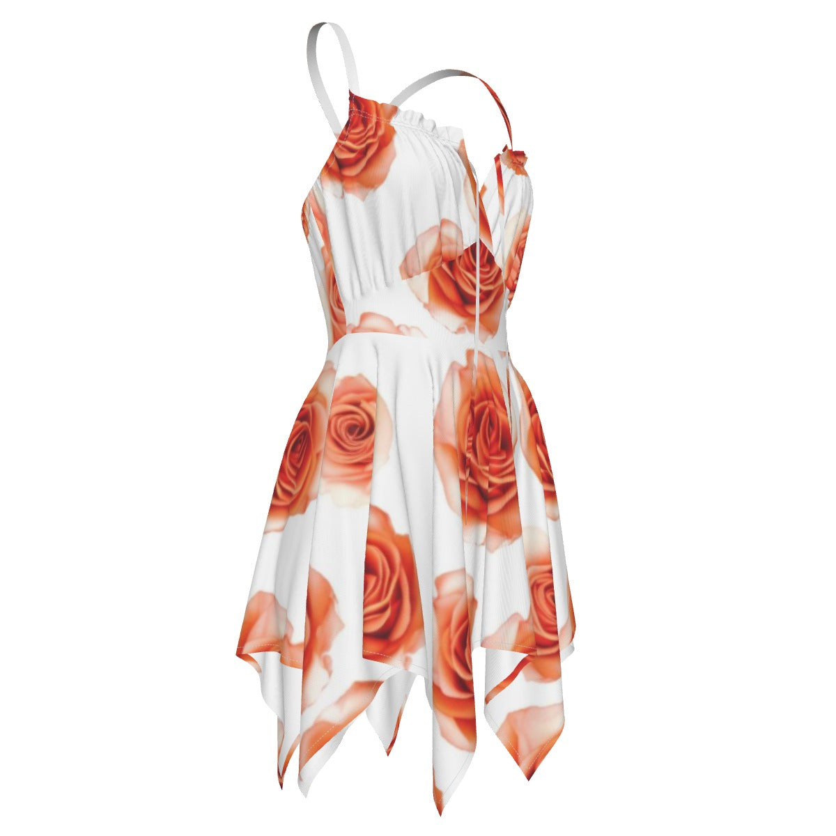 All-Over Print Women's Slip Dress