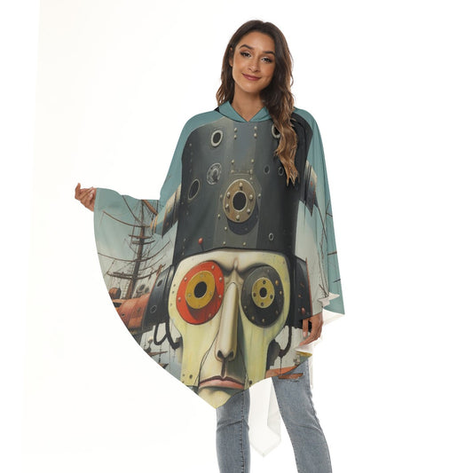 All-Over Print Unisex Cloak