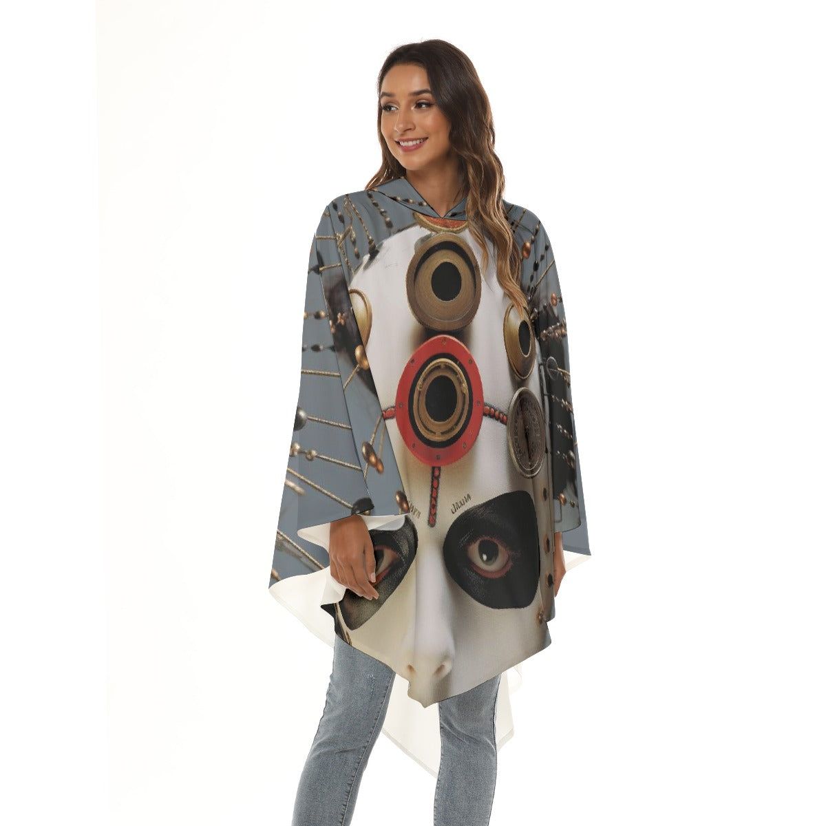 All-Over Print Unisex Cloak