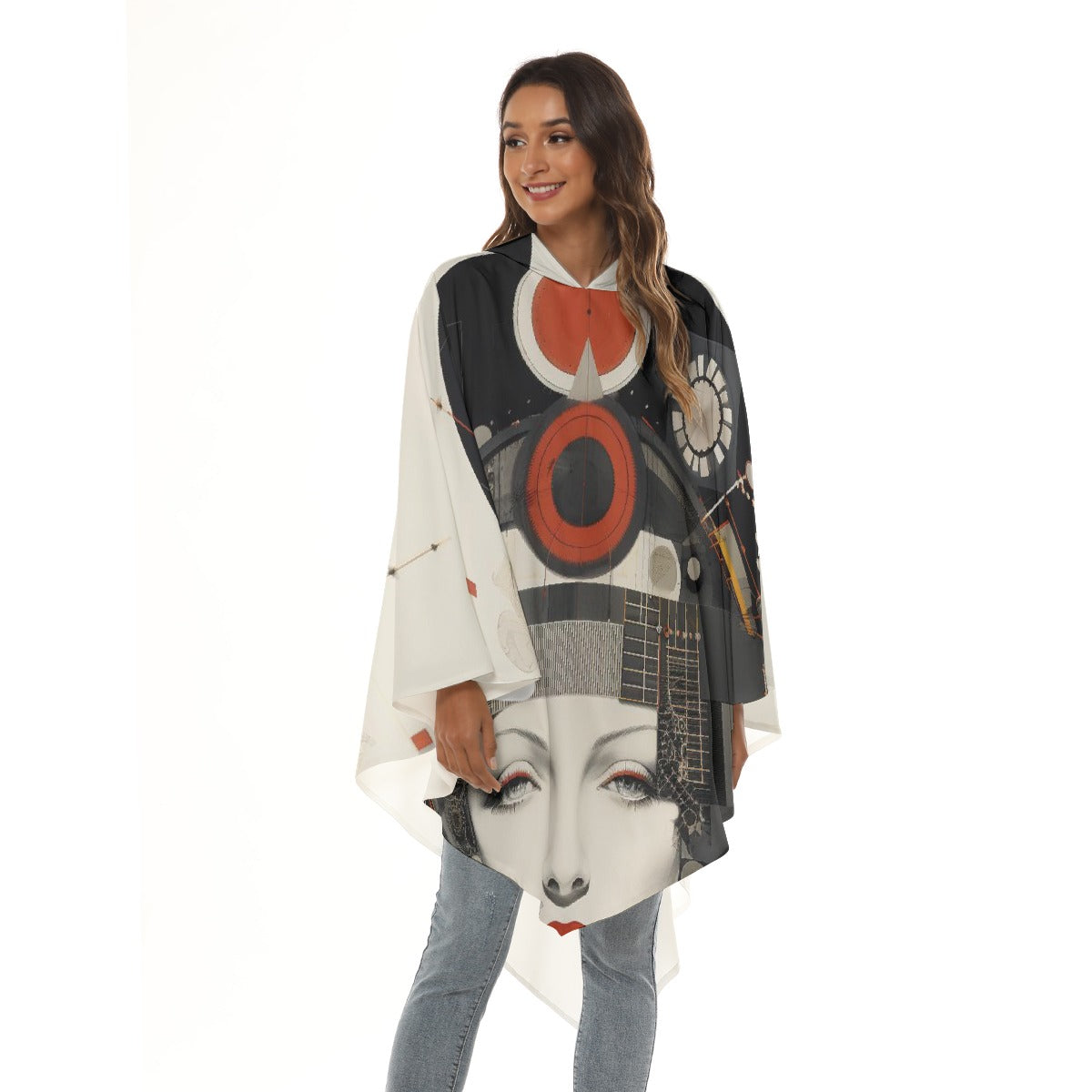 All-Over Print Unisex Cloak