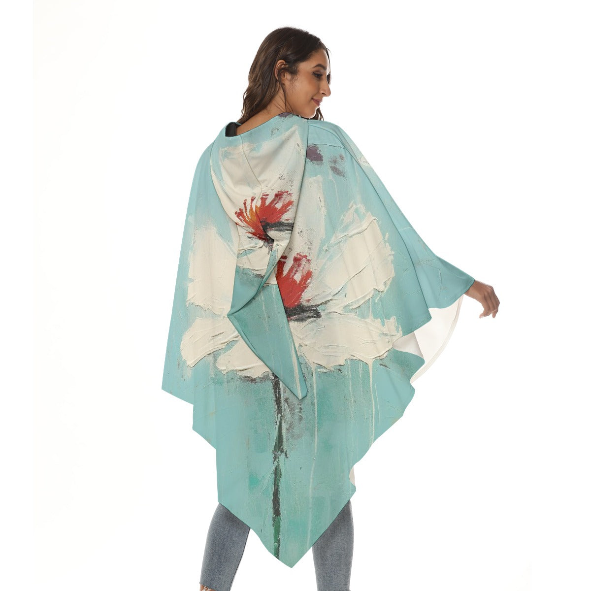 All-Over Print Unisex Cloak