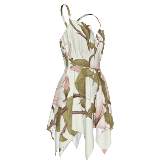 All-Over Print Women's Slip Dress