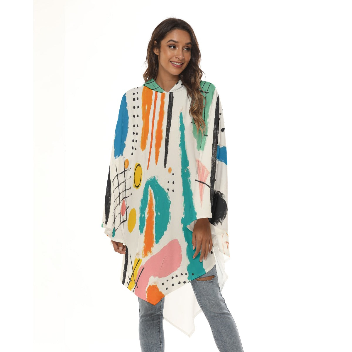 All-Over Print Unisex Cloak